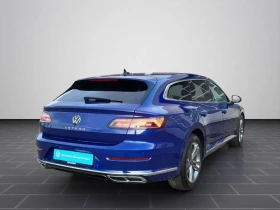 VW Arteon Shootingbrake R Line 2.0 TDI DSG 10000km ОЧАКВАН В, снимка 5