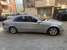     Mercedes-Benz E 270 CDI/W211