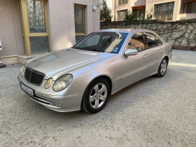     Mercedes-Benz E 270 CDI/W211