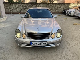     Mercedes-Benz E 270 CDI/W211