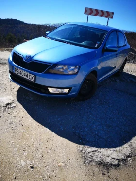 Skoda Rapid, снимка 1