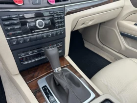 Mercedes-Benz E 220 2.2CDI, , Airscarf, Aircap, BlueEfficienc | Mobile.bg    14