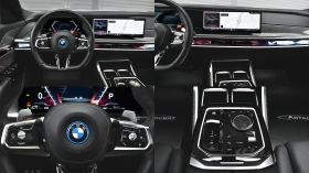 BMW 750 e xDrive M Sport Plug-in Hybrid Sportautomatic | Mobile.bg    11