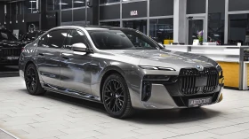 BMW 750 e xDrive M Sport Plug-in Hybrid Sportautomatic | Mobile.bg    5