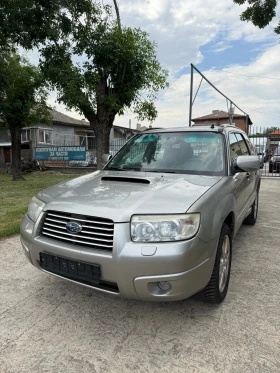 Обява за продажба на Subaru Forester 2.5 BENZIN GERMANY ~4 900 лв. - изображение 1