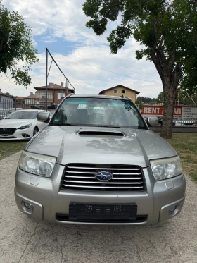 Обява за продажба на Subaru Forester 2.5 BENZIN GERMANY ~4 900 лв. - изображение 1