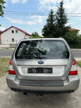 Обява за продажба на Subaru Forester 2.5 BENZIN GERMANY ~4 900 лв. - изображение 5