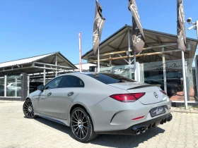 Mercedes-Benz CLS 400 D#4MAT#AMG#DISTR#ОБДУХ#360CAM#CARBON#BURMESTER - 99999 лв. - 37199130 5