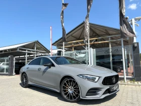 Mercedes-Benz CLS 400 D#4MAT#AMG#DISTR#ОБДУХ#360CAM#CARBON#BURMESTER