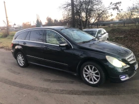     Mercedes-Benz R 500