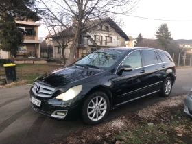     Mercedes-Benz R 500