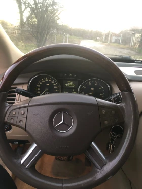 Обява за продажба на Mercedes-Benz R 500 ~9 500 лв. - изображение 7