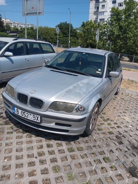     BMW 318