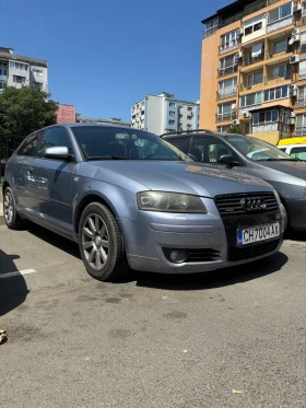 Обява за продажба на Audi A3 2.0 TDI ~6 300 лв. - изображение 1