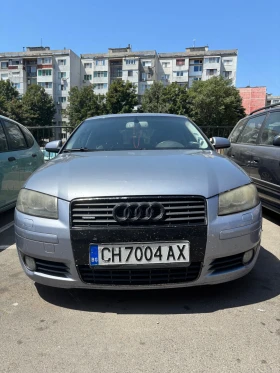 Обява за продажба на Audi A3 2.0 TDI ~6 300 лв. - изображение 1