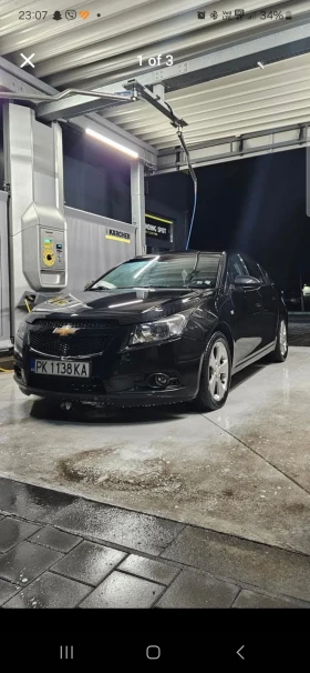 Обява за продажба на Chevrolet Cruze ~8 500 лв. - изображение 2