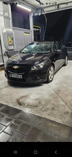 Обява за продажба на Chevrolet Cruze ~8 500 лв. - изображение 1