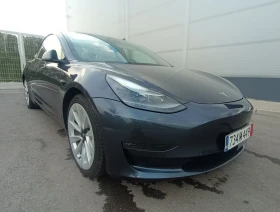 Обява за продажба на Tesla Model 3 77, 8 kw long range , 4x4, CCS ~40 999 лв. - изображение 1