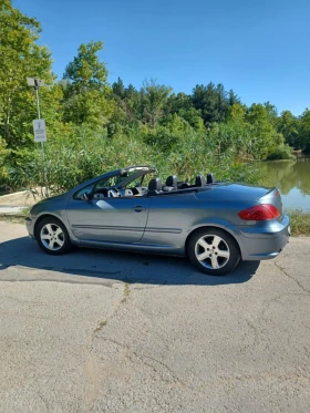 Обява за продажба на Peugeot 307 CC ~5 500 лв. - изображение 5