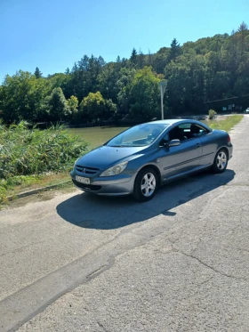 Обява за продажба на Peugeot 307 CC ~5 500 лв. - изображение 10
