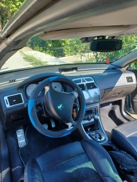 Обява за продажба на Peugeot 307 CC ~5 500 лв. - изображение 7
