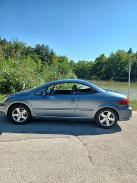 Обява за продажба на Peugeot 307 CC ~5 500 лв. - изображение 11