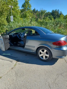 Обява за продажба на Peugeot 307 CC ~5 500 лв. - изображение 8