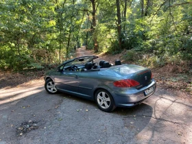 Обява за продажба на Peugeot 307 CC ~5 500 лв. - изображение 1