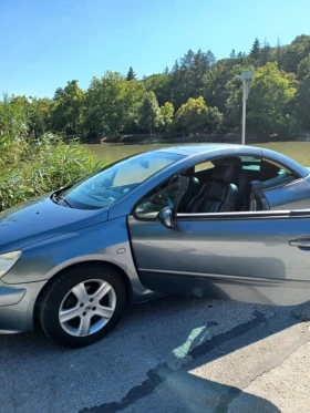 Обява за продажба на Peugeot 307 CC ~5 500 лв. - изображение 9