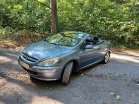Обява за продажба на Peugeot 307 CC ~5 500 лв. - изображение 1