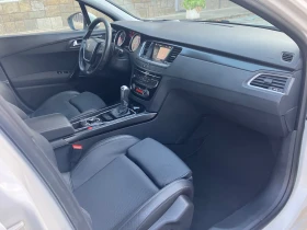 Peugeot 508 2.0HDI-163kc - 12999 лв. - 91553898 11