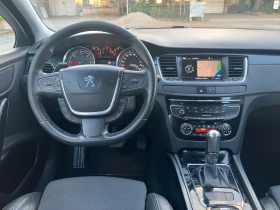 Peugeot 508 2.0HDI-163kc - 12999 лв. - 91553898 13