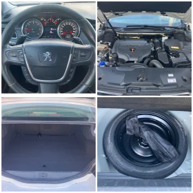 Peugeot 508 2.0HDI-163kc - 12999 лв. - 91553898 17