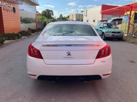 Peugeot 508 2.0HDI-163kc - 12999 лв. - 91553898 6