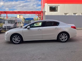 Peugeot 508 2.0HDI-163kc - 12999 лв. - 91553898 8