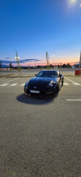 Nissan 370Z NISMO | Mobile.bg    13