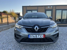 Обява за продажба на Renault Arkana 1.6 E-Tech HYBRID 145ch EVOLUTION ~35 800 лв. - изображение 1