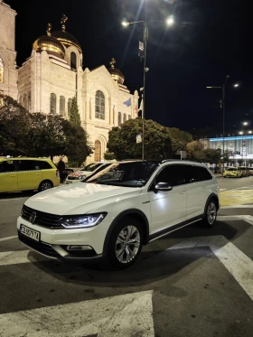 VW Alltrack Passat 4x4