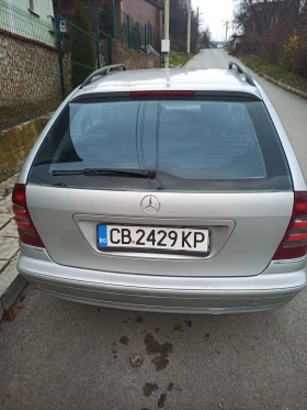 Mercedes-Benz C 220 | Mobile.bg    7