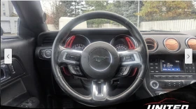 Ford Mustang 3.7* V6* ПОДГРЕВ* КАМЕРА* КЕЙЛЕС*  - 27999 лв. / 14315.66 € - 49069993 10