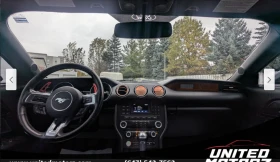 Ford Mustang 3.7* V6* ПОДГРЕВ* КАМЕРА* КЕЙЛЕС*  - 27999 лв. / 14315.66 € - 49069993 9