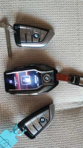 BMW 540 XDrive G31 , снимка 17