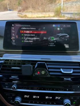 BMW 540 XDrive G31 , снимка 12