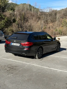 BMW 540 XDrive G31 , снимка 3