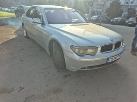 BMW 745, снимка 14