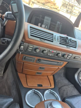 BMW 745, снимка 8