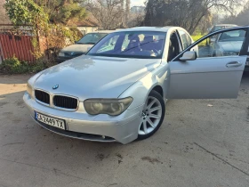 BMW 745, снимка 1