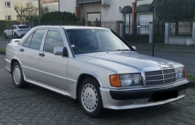 Mercedes-Benz 190 E 2.5 16V