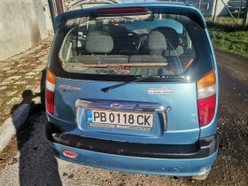Hyundai Atos 