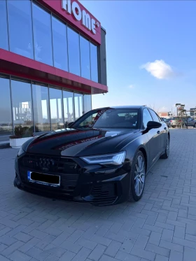 Audi A6 S6 DIESEL MILD HYBRID! GERMANY! PANORAMA! - 43500 € / 85078.60 лв. - 22042220 4